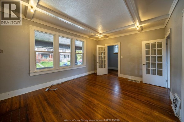 1076 Dougall Avenue Unit# Main, Windsor, ON, photo 3