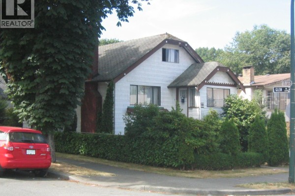 1076 E 20th Avenue, Vancouver
