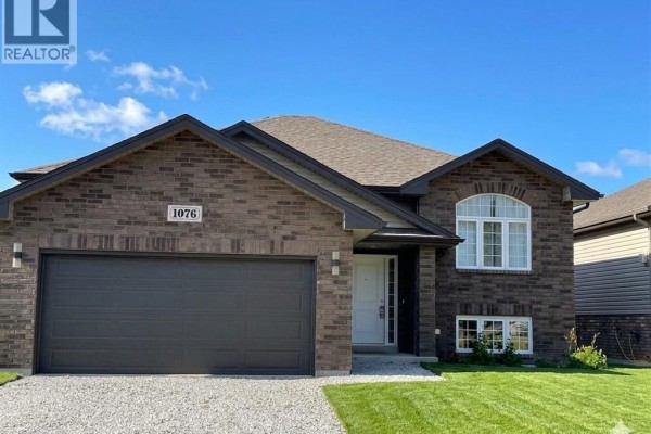 1076 Lublin Avenue Unit# Upper, Windsor