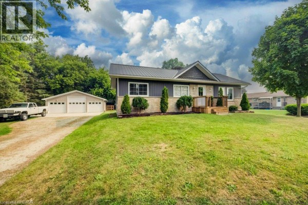 1077 Queen Street, Wroxeter