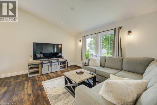 2pc Bathroom - 1077 Queen Street, Wroxeter, ON N0G2X0 Photo 5