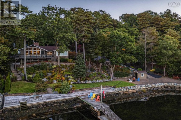 Residential for sale at 1077 Shore Drive, Bedford, NS - MLS® 5cMur3
