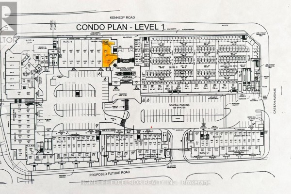 1078 - 8333 Kennedy Road E, Markham, ON L3R4P8 Photo 5