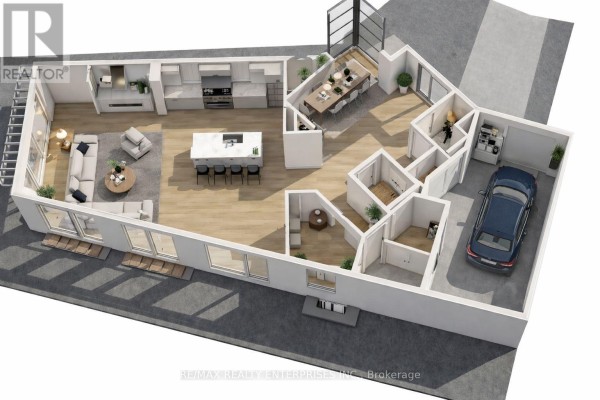 1079 Roosevelt Road, Mississauga, ON L5G3Y6 Photo 5