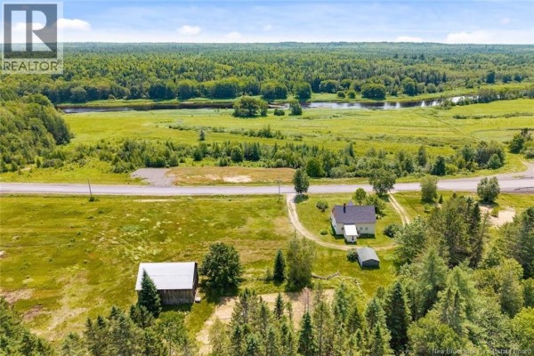 Bedroom - 1079 Route 116, Gaspereau Forks, NB E4A1M8 Photo 2