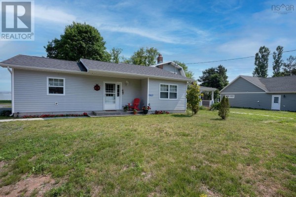 3pc Bathroom - 10790 &10792 Pier Road, Kingsport, NS B0P1H0 Photo 2