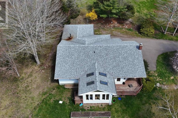 3pc Ensuite bath - 10797 Highway 105, Aberdeen, NS B0E3M0 Photo 4