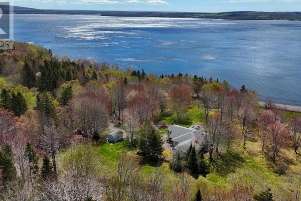 3pc Bathroom - 10797 Highway 105, Aberdeen, NS B0E3M0 Photo 5
