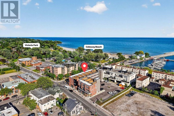 108, 208, 308 - 185 Division Street, Cobourg, ON K9A4M4 Photo 2