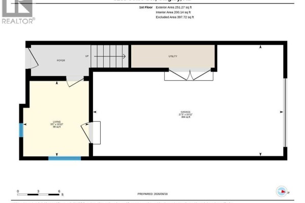 Dining room - 108, 8235 8 Avenue Sw, Calgary, AB T3H6H2 Photo 3