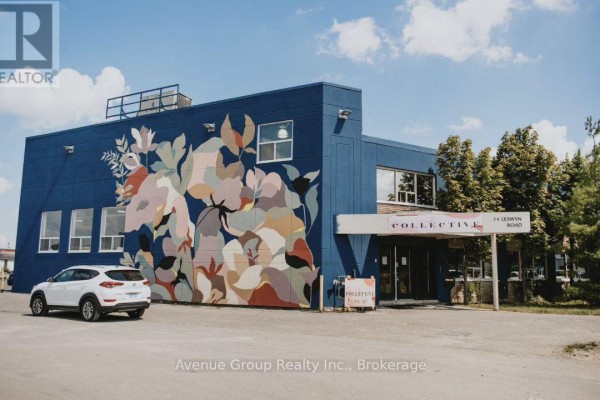 108 - 14 Leswyn Road, Toronto