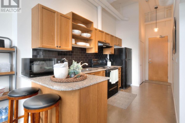 Kitchen - 108 - 410 King Street W, Kitchener, ON N2G1C3 Photo 5