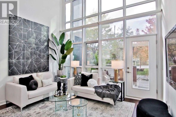108 - 5 Hanna Avenue, Toronto, ON, photo 2