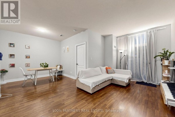 Primary Bedroom - 108 - 50 Clegg Road, Markham, ON L6G0C6 Photo 4