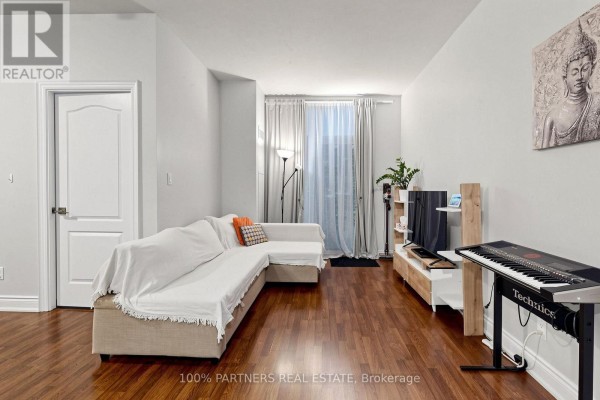 Bedroom 2 - 108 - 50 Clegg Road, Markham, ON L6G0C6 Photo 5