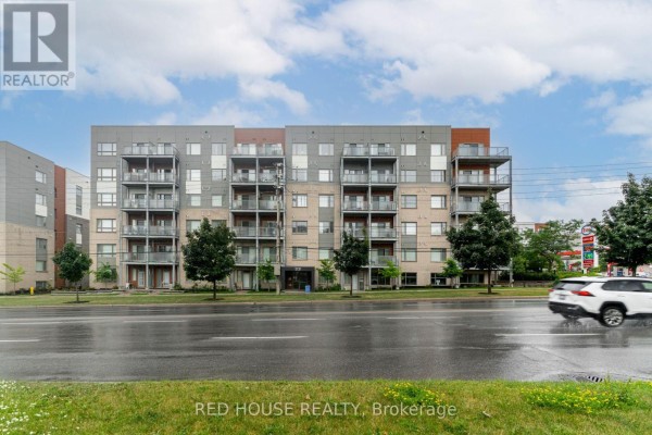 Living room - 108 - 5131 Sheppard Avenue E, Toronto, ON M1B2Y6 Photo 2