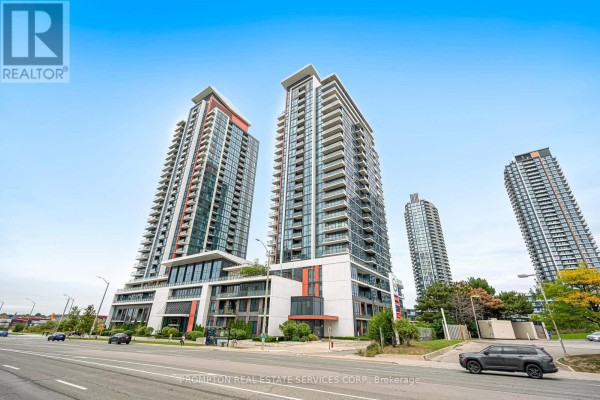 Living room - 108 - 55 Eglinton Avenue W, Mississauga, ON L5R0E4 Photo 2