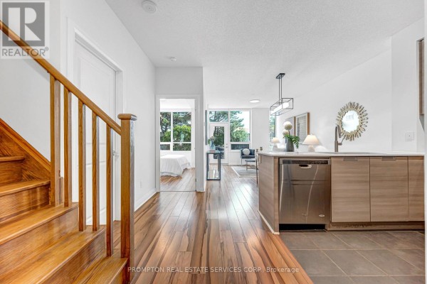 Dining room - 108 - 55 Eglinton Avenue W, Mississauga, ON L5R0E4 Photo 3