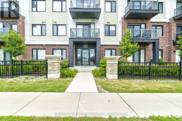 Living room - 108 - 58 Sky Harbour Drive, Brampton, ON L6Y6J1 Photo 3