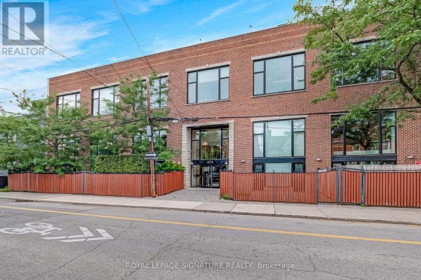 108 - 676 Richmond Street W, Toronto