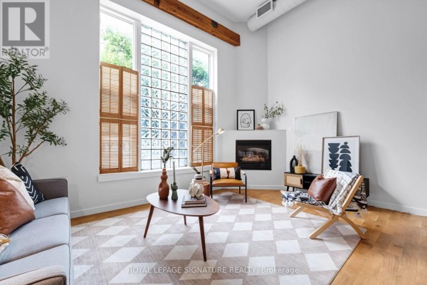 Primary Bedroom - 108 - 676 Richmond Street W, Toronto, ON M6J1C3 Photo 4