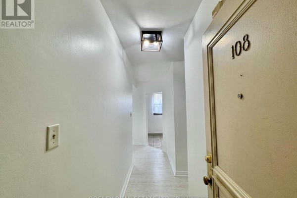 Kitchen - 108 - 740 Eglinton Avenue W, Toronto, ON M5N1C4 Photo 5