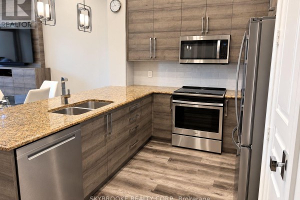 Den - 108 - 9245 Jane Street, Vaughan, ON L6A0J9 Photo 2