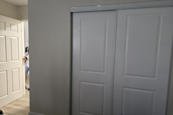 Primary Bedroom - #108 10730 112 St Nw, Edmonton, AB T5H3H1 Photo 4