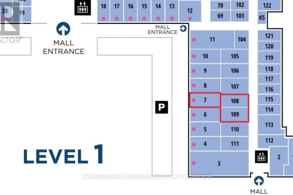 108 &109 - 7181 Yonge Street, Markham, ON L3T0C7 Photo 3