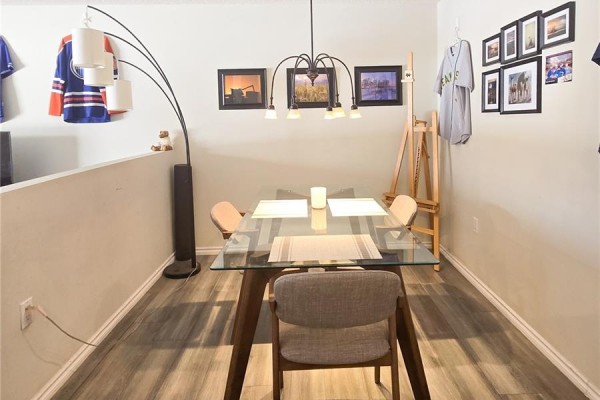 Dining room - 108 2931 Harding Street, Regina, SK S4R1A6 Photo 2