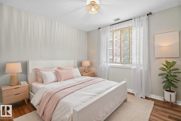 Bedroom 2 - #108 400 Palisades Wy, Sherwood Park, AB T8H0H4 Photo 5