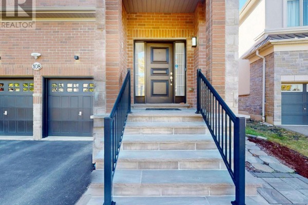 Cold room - 108 Baldry Avenue, Vaughan, ON L6A4X9 Photo 3