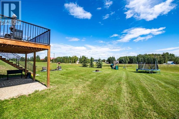 Bedroom - 108 Bruhn Boulevard, Rural Ponoka County, AB T0C2J0 Photo 3