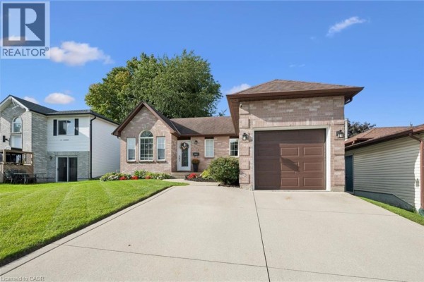4pc Bathroom - 108 Canrobert Street, Woodstock, ON N4S8X5 Photo 2