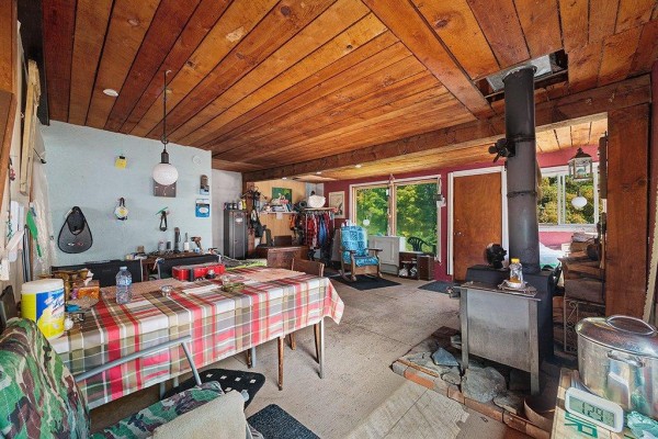Bedroom - 108 Ch. Du Rang-a, Otter Lake, QC J0X2P0 Photo 5