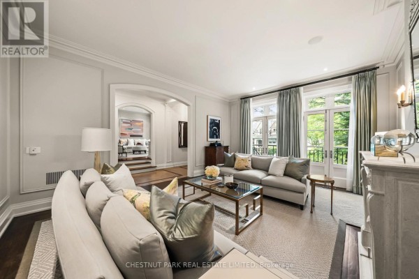 Games room - 108 Cheltenham Avenue, Toronto, ON M4N1P9 Photo 5