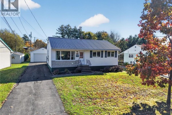 108 Cherry Avenue, Fredericton