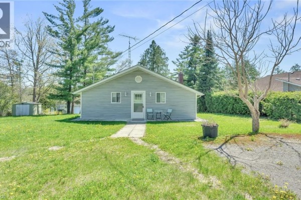 Utility room - 108 Coldstream Road, Fenelon Falls, ON K0M1N0 Photo 2