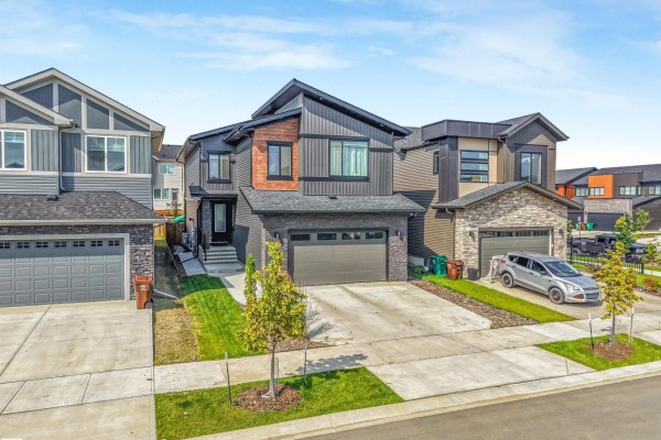 108 Edgefield Wy, St  Albert, AB, photo 2