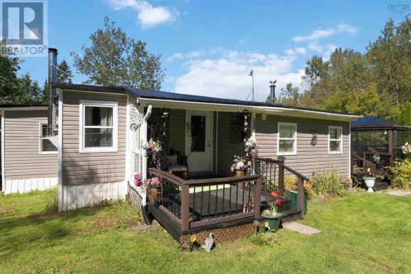 4pc Bathroom - 108 English Mountain Road, Canaan, NS B4N4K1 Photo 2