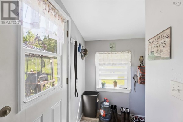 Bedroom - 108 English Mountain Road, Canaan, NS B4N4K1 Photo 4