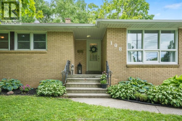 Family room - 108 Faubert Drive, Chatham, ON N7M2Y4 Photo 2