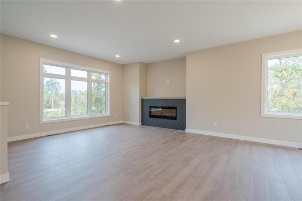 Primary Bedroom - 108 Fuller Road, East Selkirk, MB R0E0M0 Photo 4