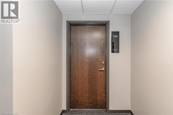 Bedroom - 108 Garment Street Unit# 1311, Kitchener, ON N2G0E3 Photo 3
