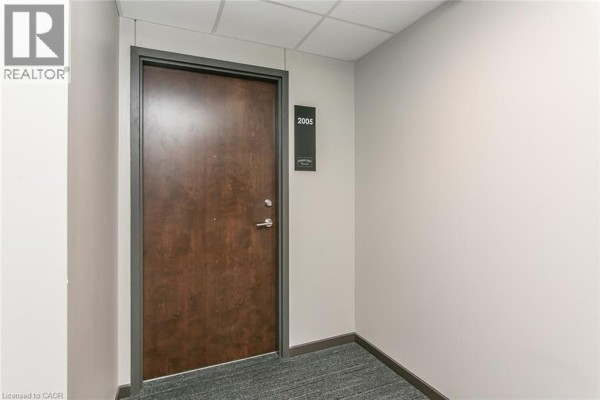 Primary Bedroom - 108 Garment Street Unit# 2005, Kitchener, ON N2G0E2 Photo 5