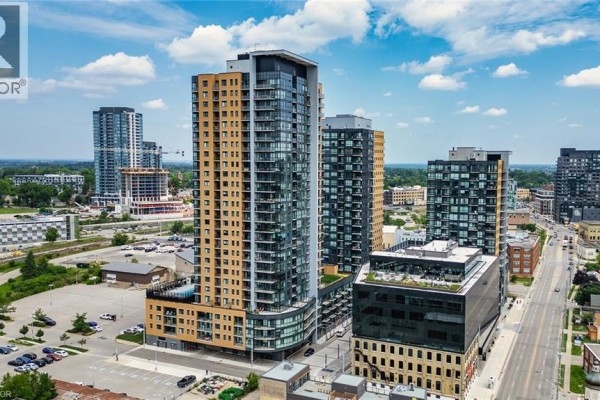 Apartment for rent at 108 Garment Street Unit# 807, Kitchener, ON - MLS® UICoLq