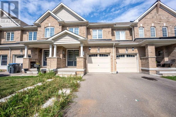 Kitchen - 108 Golden Springs Drive, Brampton, ON L7A4N7 Photo 4