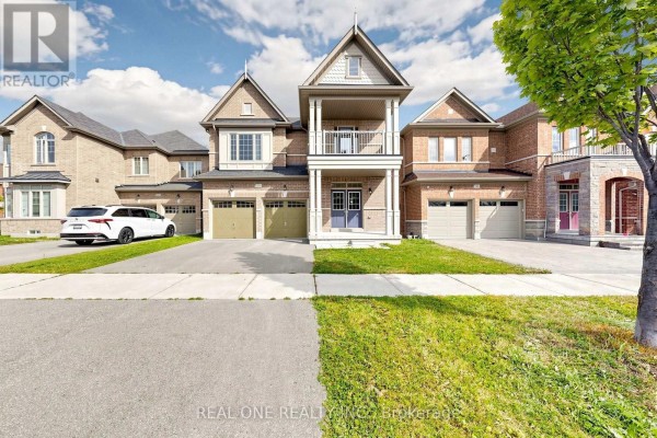 Great room - 108 Hubner Avenue, Markham, ON L6C0R5 Photo 3