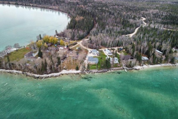Kitchen - 108 Johnson's Point Road, Clearwater Lake, MB R9A1K2 Photo 3