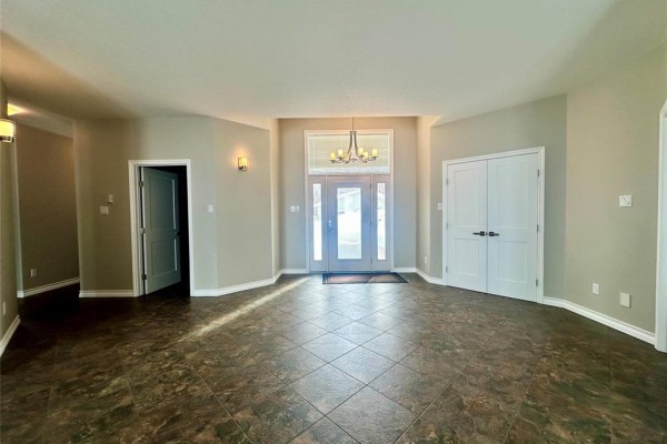 Primary Bedroom - 108 Johnson's Point Road, Clearwater Lake, MB R9A1K2 Photo 5